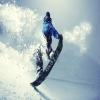 snowboarder