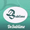 desublime