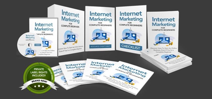 Complete Internet Marketing For Complete Beginners Fu...