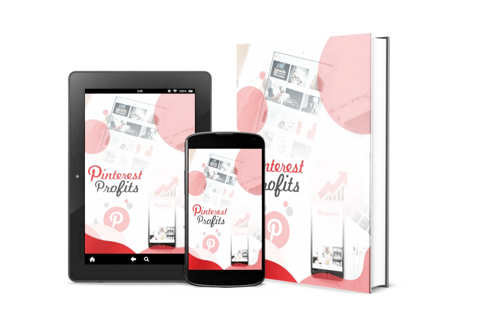 Profitable Pinterest Profits Training Guide Ebook