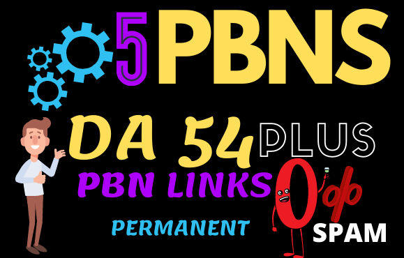 ZERO SPAM 5 Real 54Da Plus Pbns Links Home Page Perma...