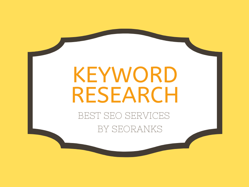 I will do Best SEO Keyword Research