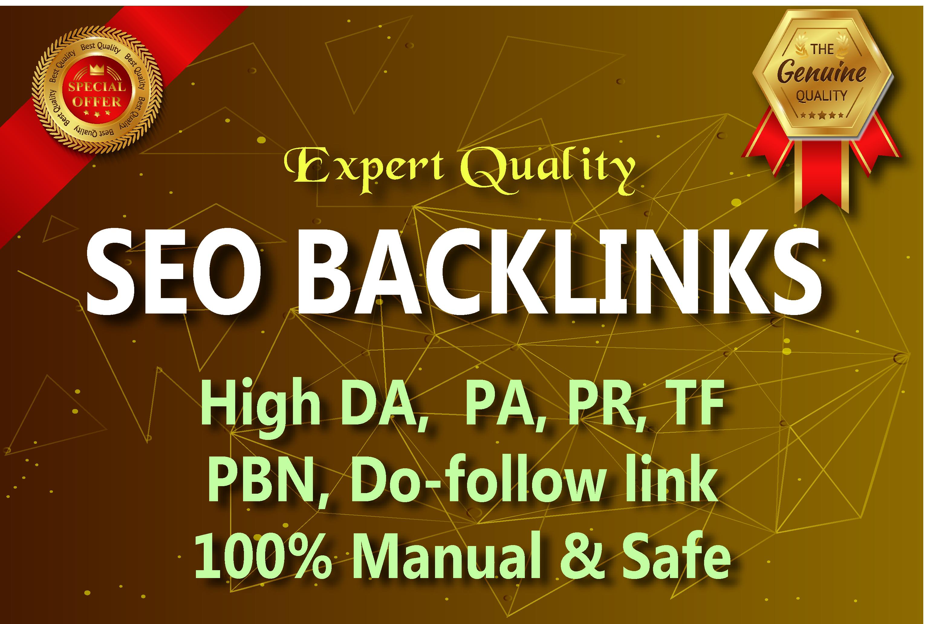 I will do 60 Link Building in High DA sites, Expert ...