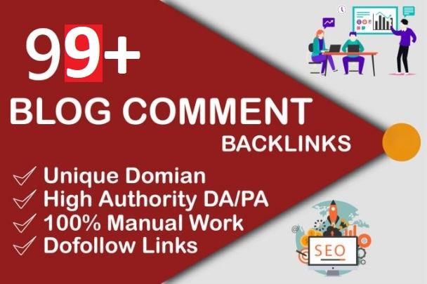 99+ Blog Commenting Back-links On High DA PA V-2.0 -B...