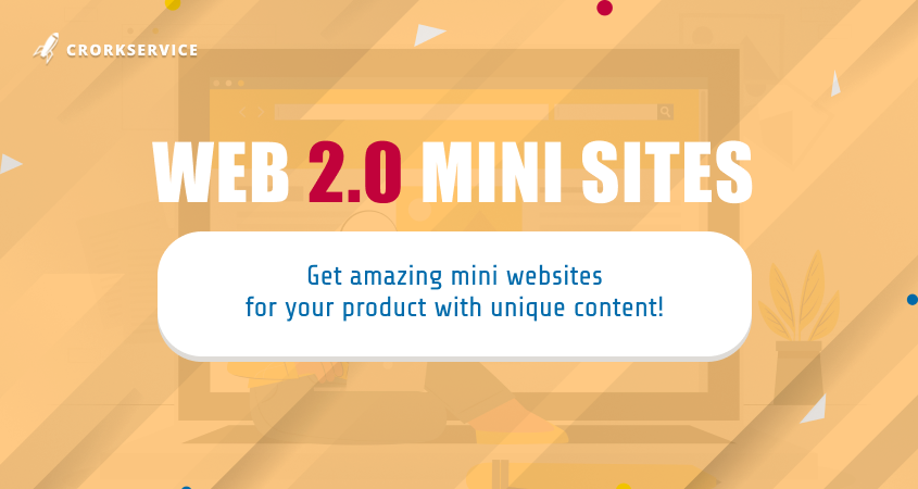 Web 2.0 Mini Sites - amazing websites with unique con...