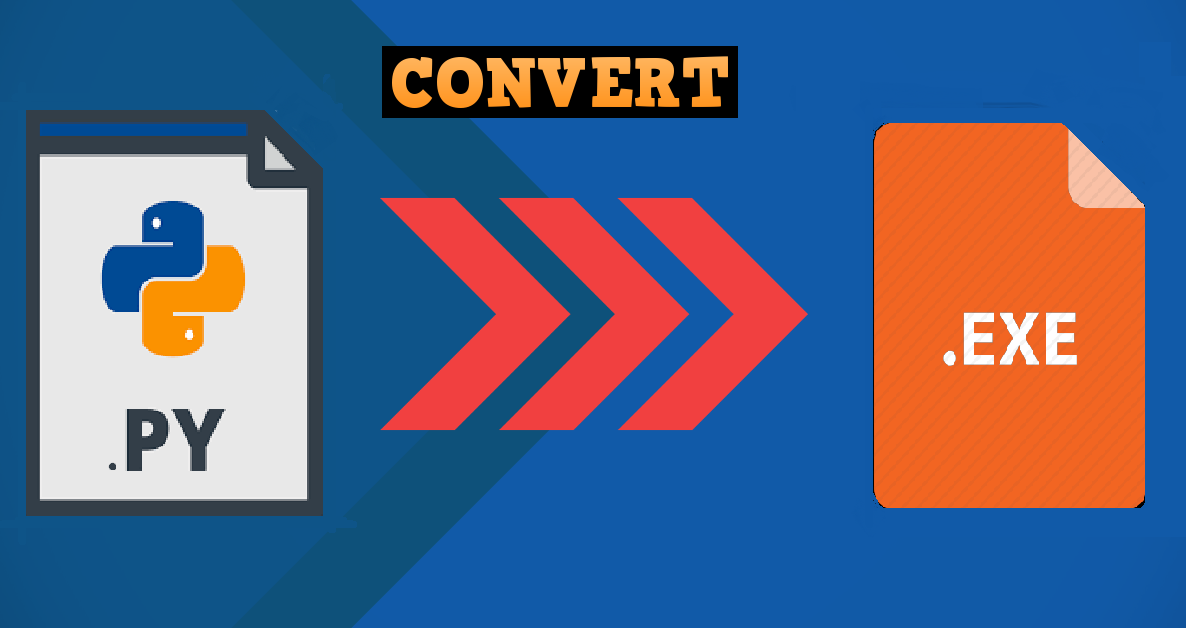 convert your python script into an executable file Py...