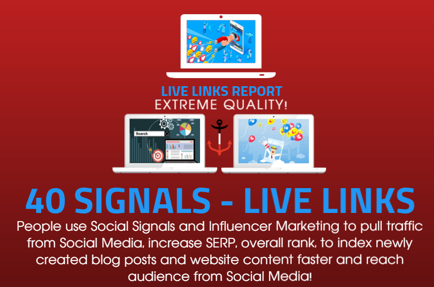 40 Social Signals to BOOST your SEO and TRAFFIC with ...