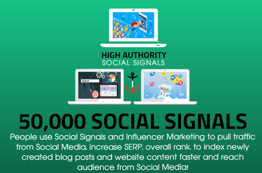 GET 50,000 SOCIAL SIGNALS ON HIGH AUTHORITY PAGES TO ...