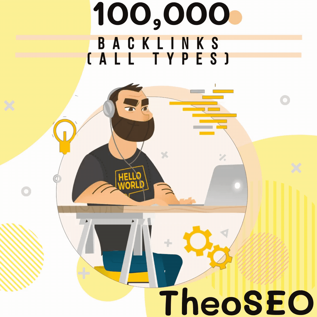 Get 100,000 Links of ALL TYPES - Social Signals, Bac...