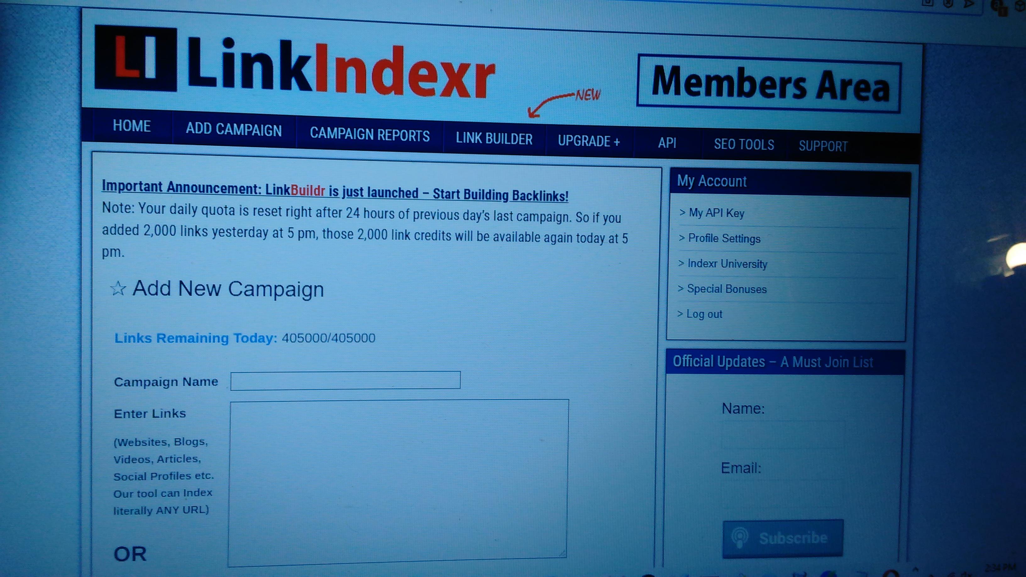 Search Engine Max 12 Month Traffic Dripfeeding Servic...