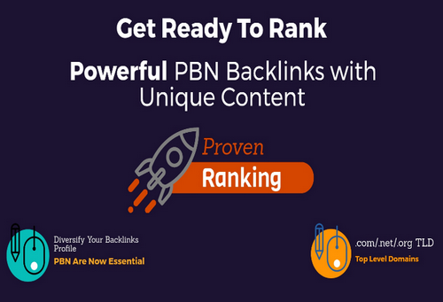 Create 1 VERY High Quality Manual PBN Posts SEO Backl...