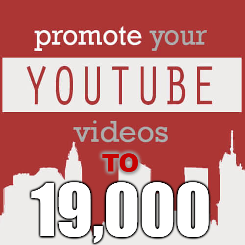 I will upload your video to Youtube page that has 190...