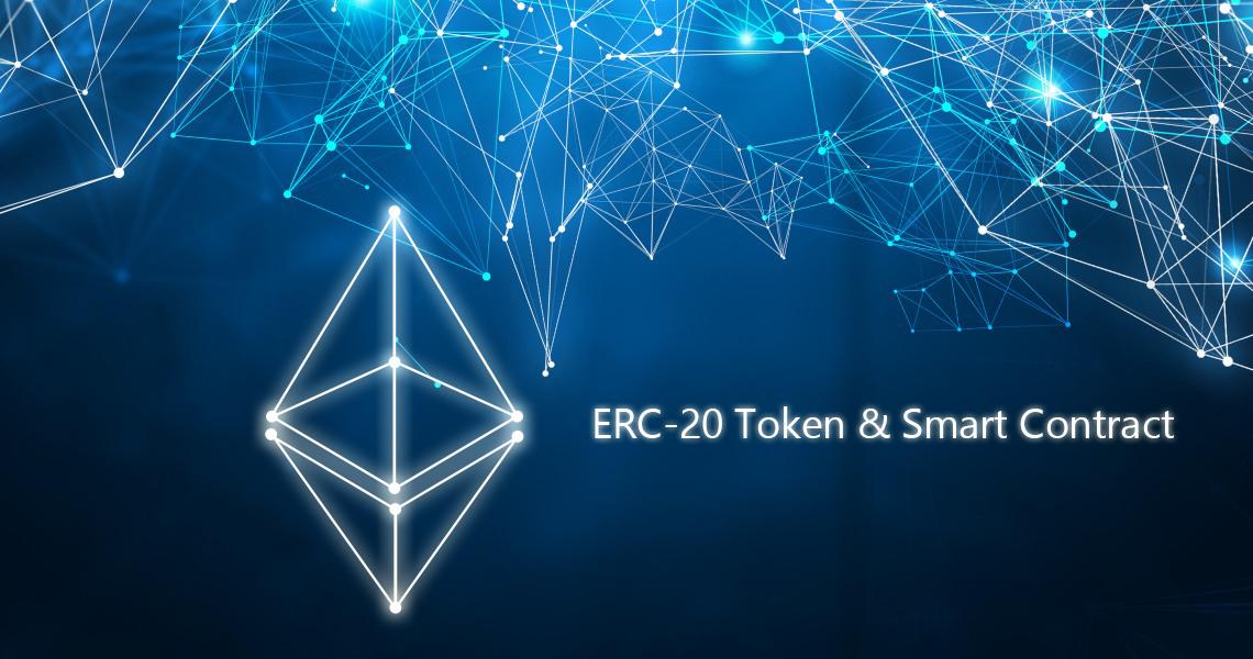 I will create Your own crypto, Erc20 token and smart...