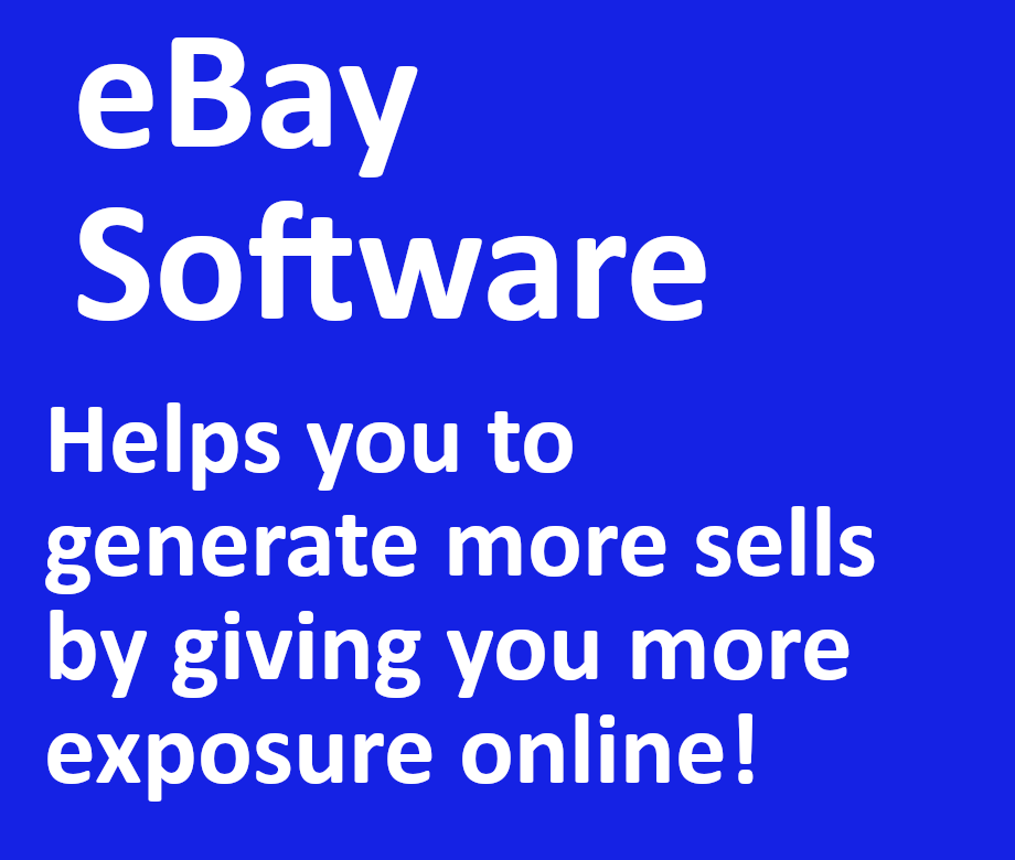 Make Money Selling on eBay with This Powerful Softwar...