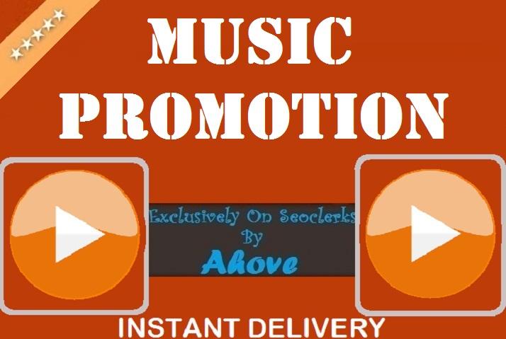 Get Instant Play To Your Music Track