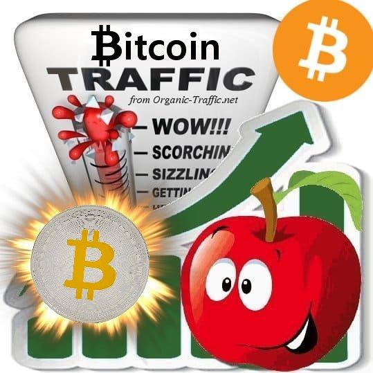 Buy Bitcoin Traffic - BTC Cryptocurrency Traffic for ...
