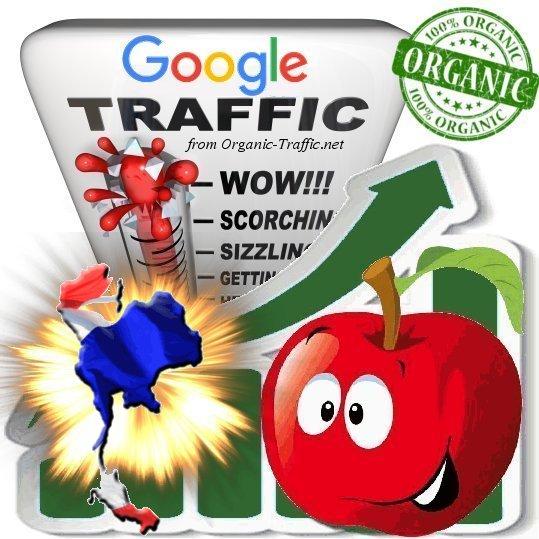 Thai Search Traffic from Google. co. th with your Key...