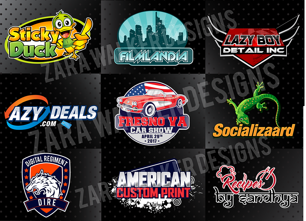 I will do an unique and modern business LOGO