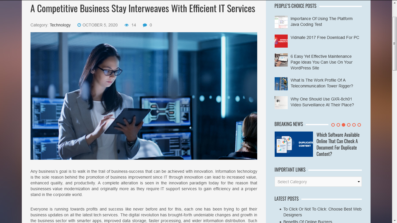 I will add blog post on quality DA24 TECHNOLOGY Blog