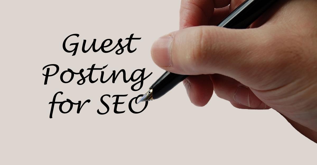 Guest Post on Business Niche SEO Link Building Guest ...