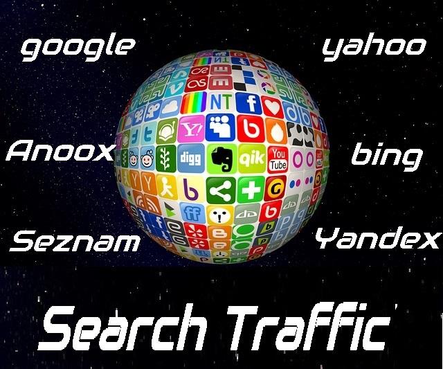 drive High quality ORGANIC SEARCH ENGINE Source TRAFF...