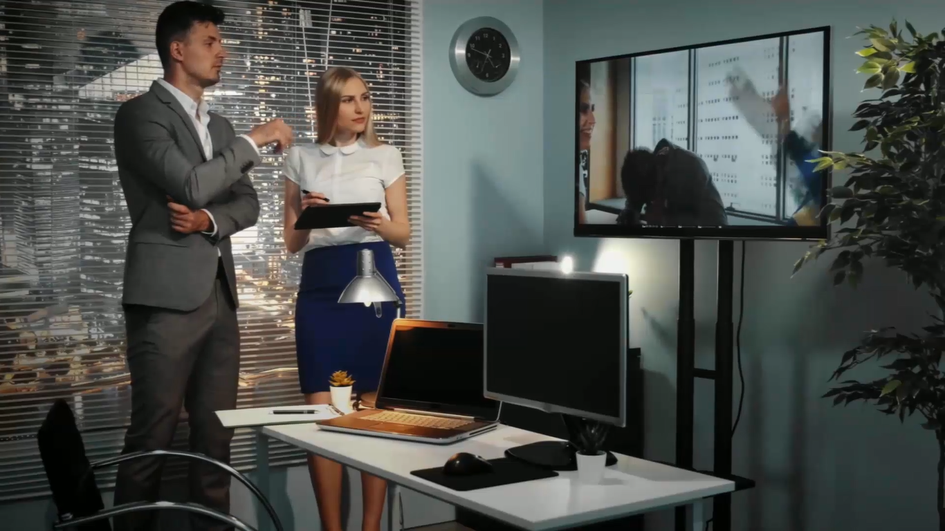 I will Create a 30 Second Promotional Video Ad for yo...