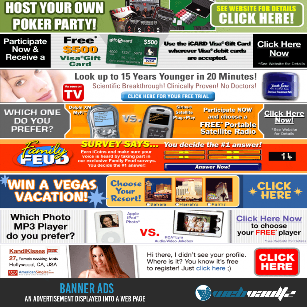 Professional Web Banners Headers Banner ADs Flyers IG...