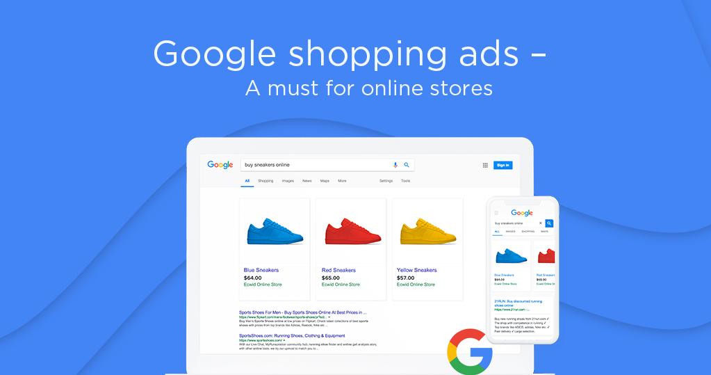 Create shopping ads and a feed for google merchant ce...