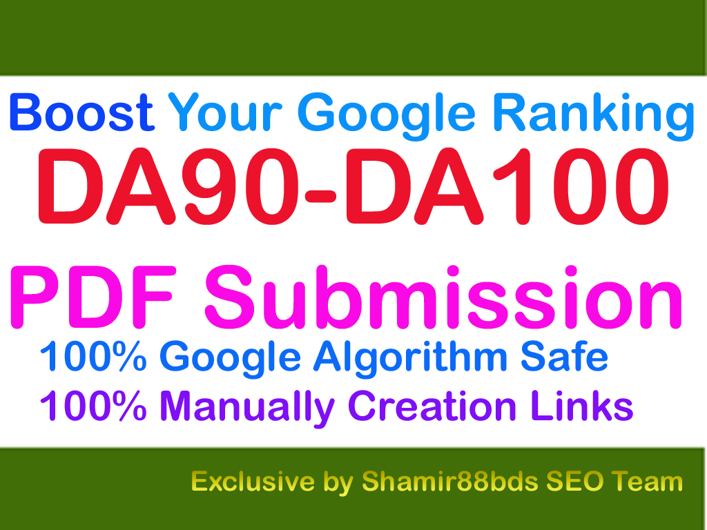 Authentic 6 DA90-DA100 PDF Backlinks to Boost Your Go...
