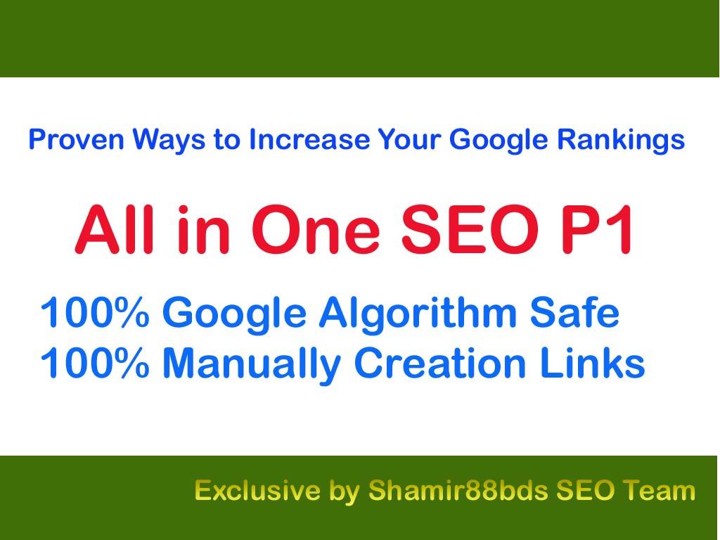 All in One SEO P1 - Proven Ways to Increase Your Goog...