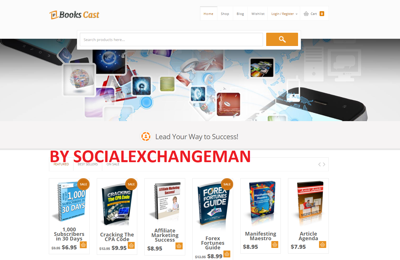 Turnkey Website Store 100 Pure Profits Autopilot Webs...