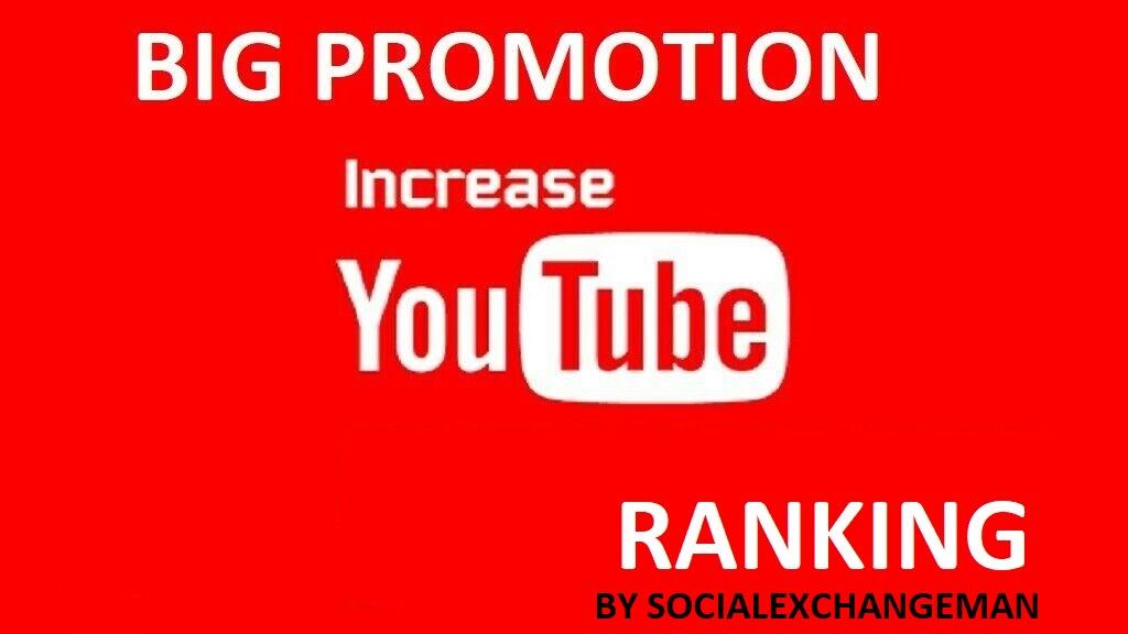 Youtube Ranking 2021 best seo pack service