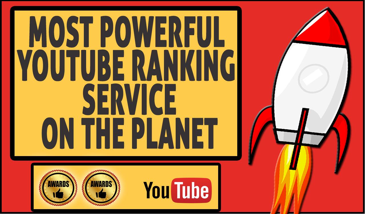 Youtube ranking - most powerful youtube & google ...