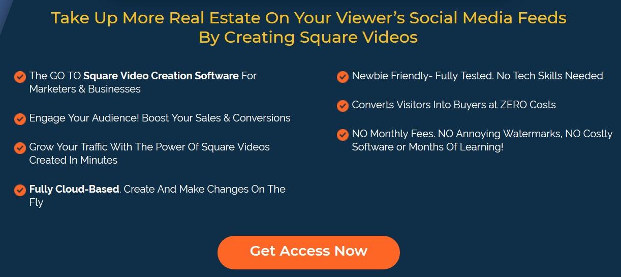 Boost Your Business With Square Video Using Video Ads...