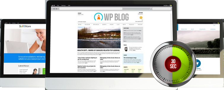 WP EZ Launcher - Launch Your WordPress in ShortTime P...