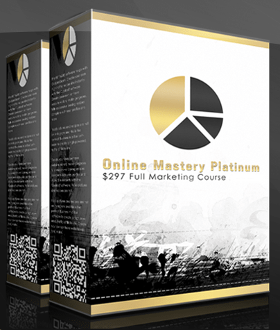 Online Mastery Course Platinum - Underground Course F...