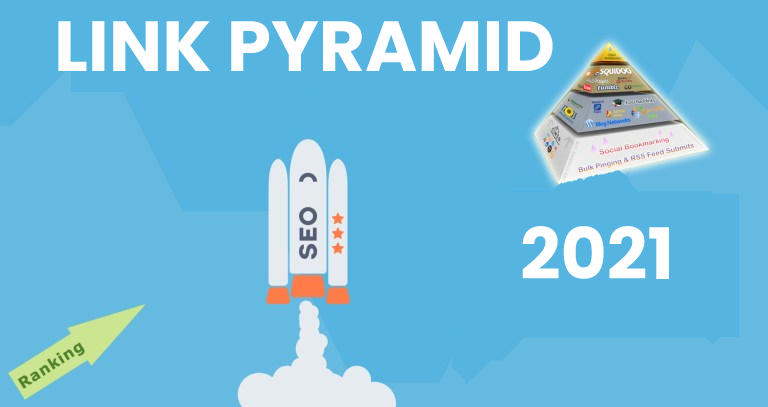 Get Powerful SEO Link Pyramid 2021 Exclusive On SeoCl...