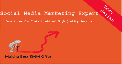 Instant starting social media custom order.