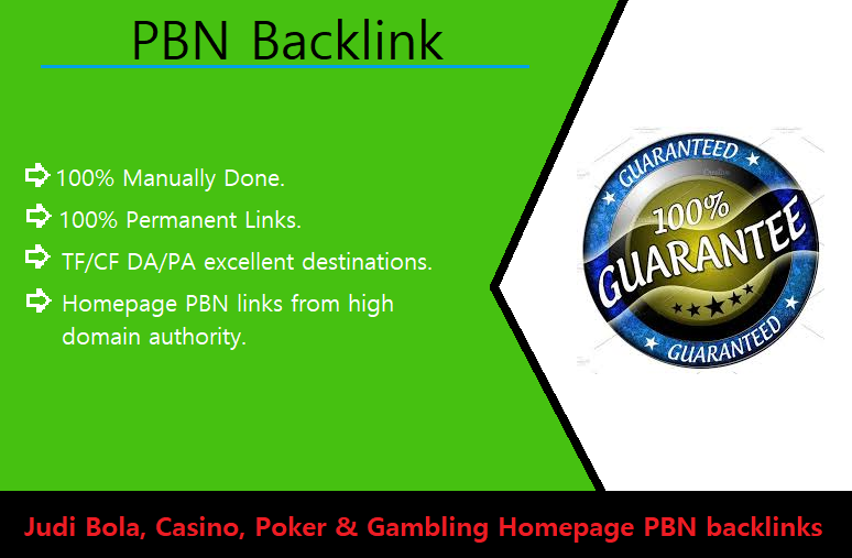 10 Judi Bola, Casino, Poker & Gambling Homepage...