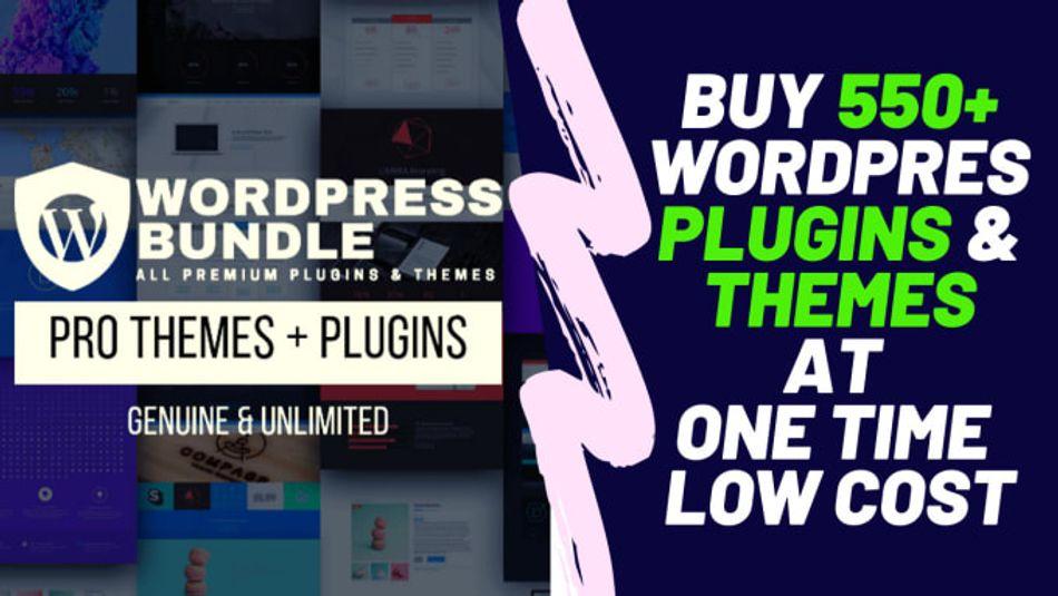Get Latest Premium WordPress 388+ plugins and 140 the...