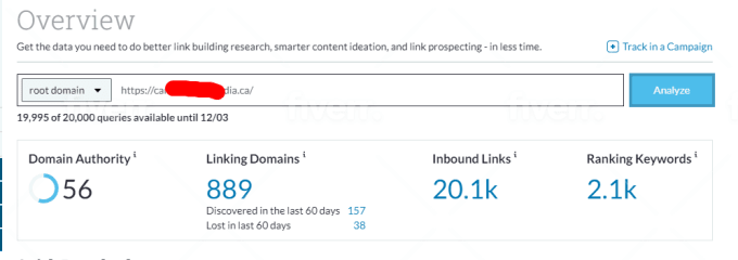 I will increase domain authority of your site DA50+ i...