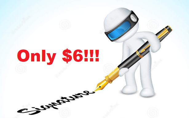 Signature Link On Worlds Largest Webmaster Forum By S...