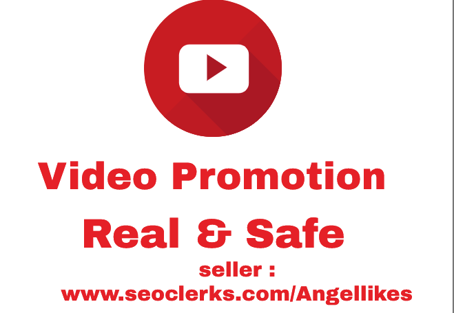 Get Promotion OF High Quality with retention YouTube ...