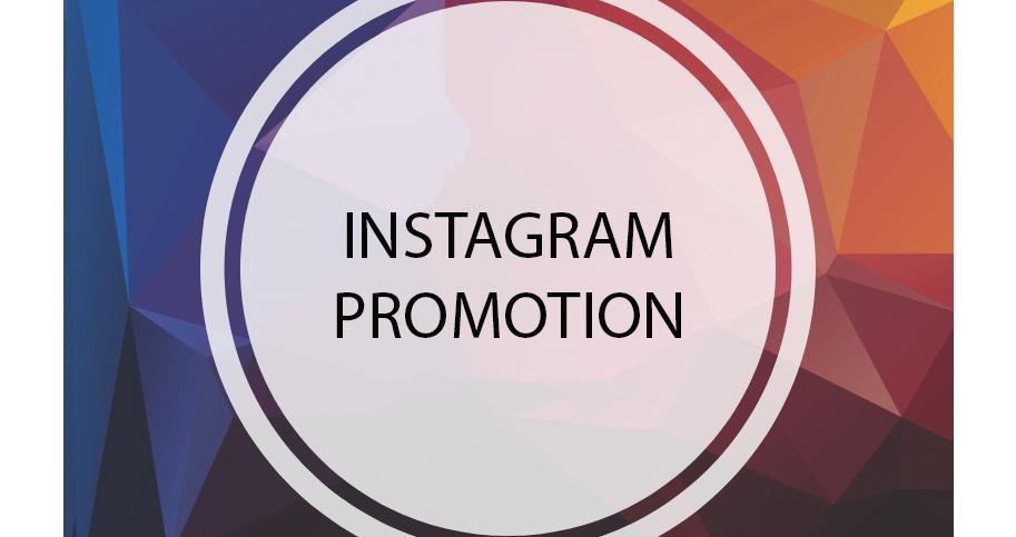 Promote your Instagram to our Communities