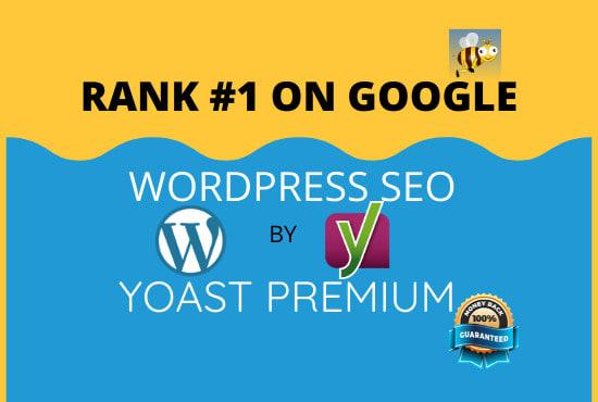 fix yoast seo onpage optimization of wordpress websit...