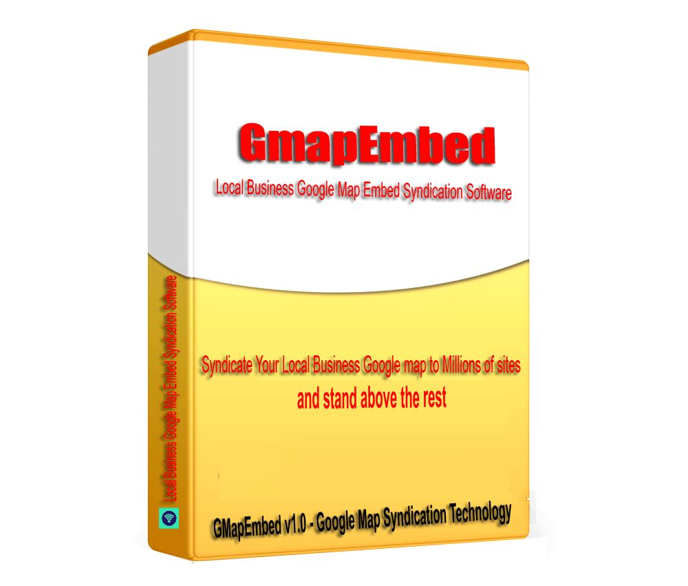 GmapEmbed - Local Business SEO & Google Map Embed...