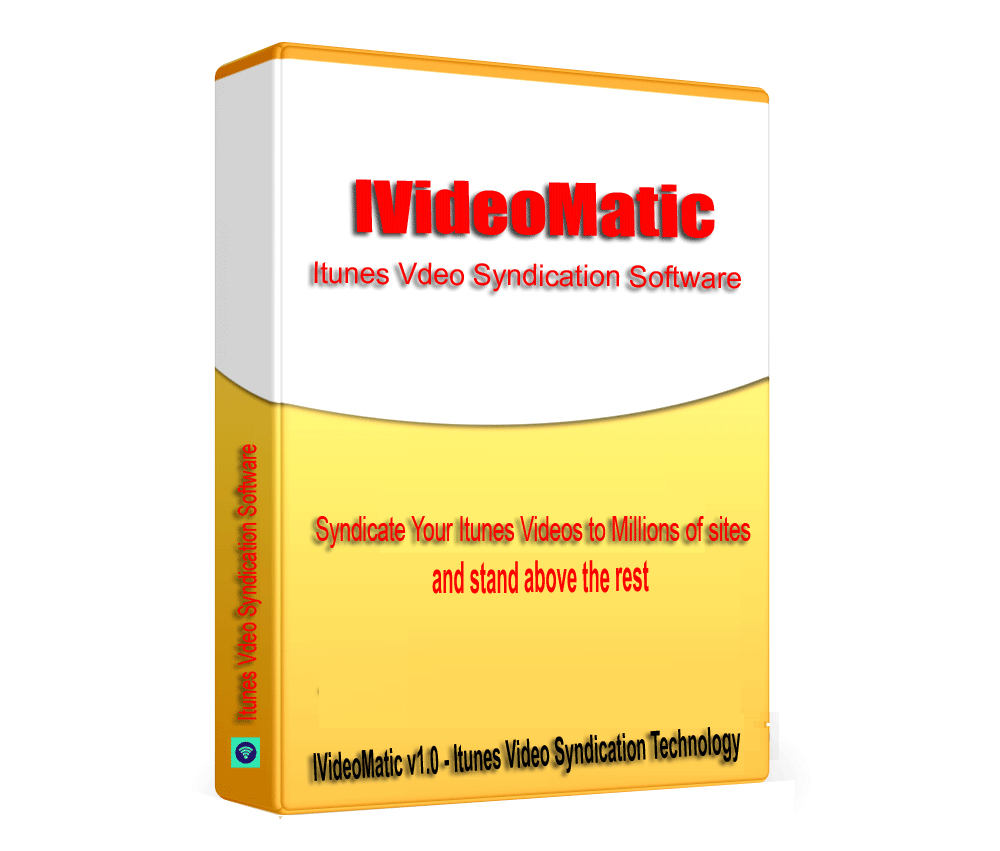 IVideoMatic - Itunes Music Video SEO link building &a...