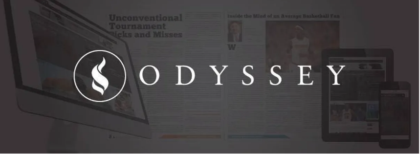 I will provide guest post at theodysseyonline. com