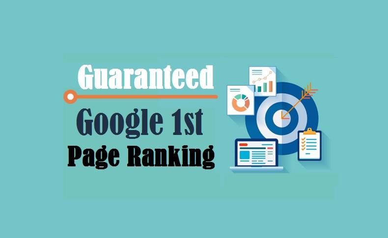 GUARANTEED GOOGLE RANKING IN 3 WEEKS - SUPER SECRET S...