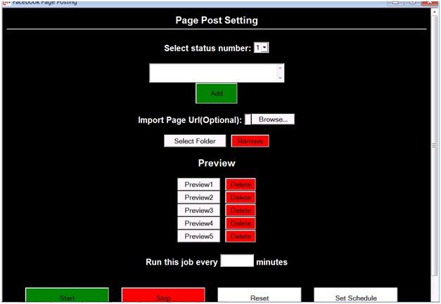 Automate social media marketing with 15 modules softw...